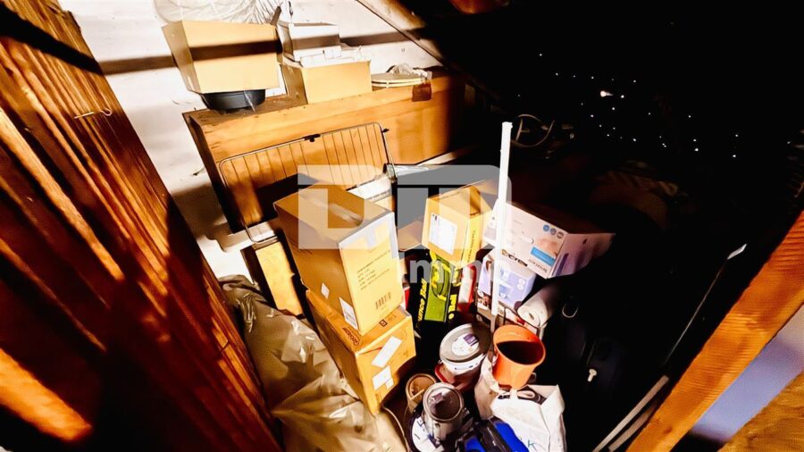 (R)eserviert!Kompakte Zweizimmerwohnung mit Balkon, Kellerraum - Sondernutzung Bodenraum